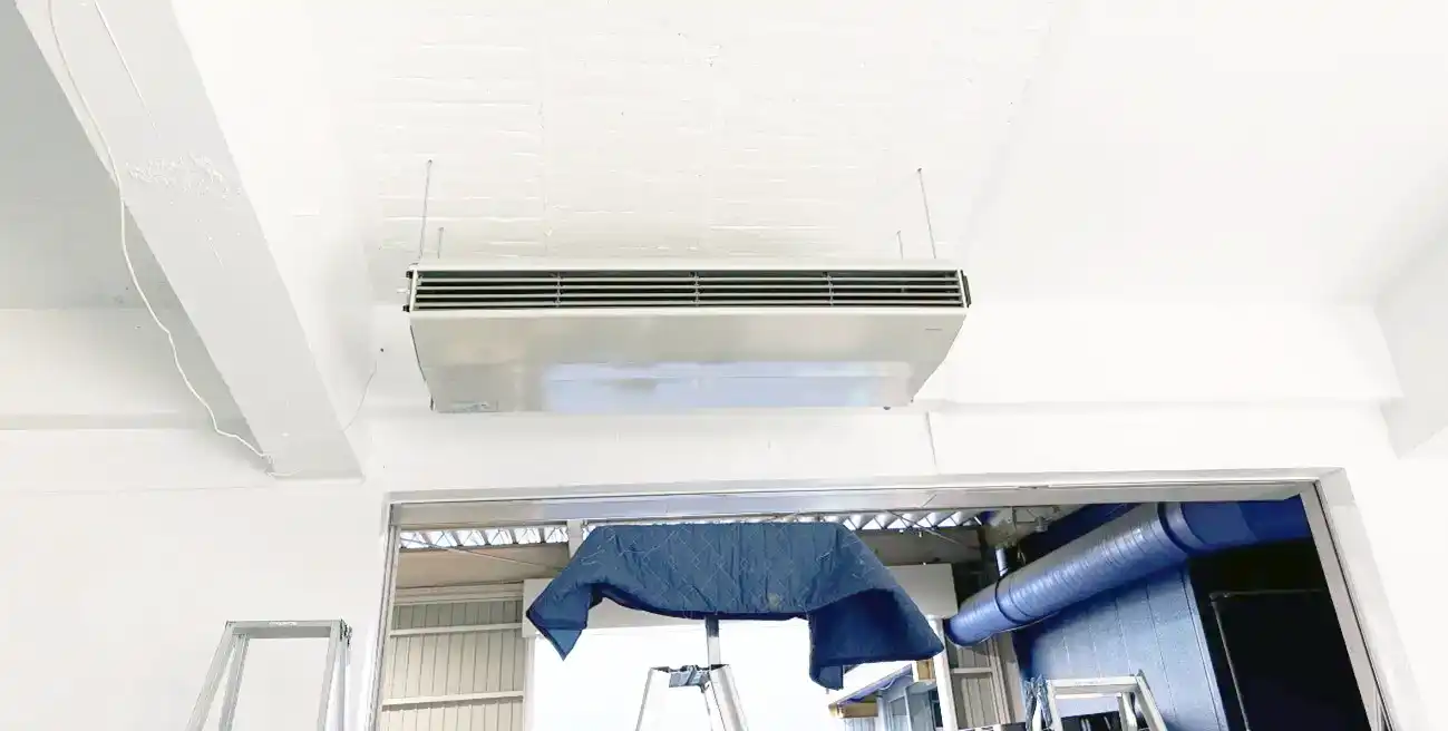 空調工事